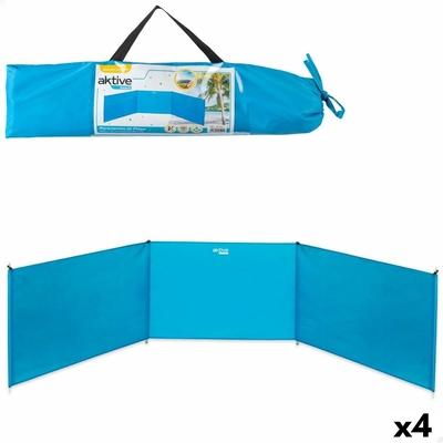 Product Σκίαστρο Παραλίας Aktive 300 x 84 x 2 cm 300 x 85 x 2 cm base image