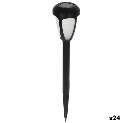 Product Σετ Ηλιακά Φωτιστικά κήπου Aktive 12 Τεμάχια 7 x 37 x 7 cm (24 Μονάδες) base image