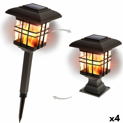 Product Λυχνία LED Aktive 13,5 x 46 x 13,5 cm (4 Μονάδες) base image