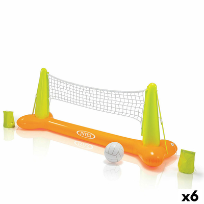 Product Σετ βόλεϊ στην Πισίνα Intex 239 x 91 x 64 cm (x6) base image