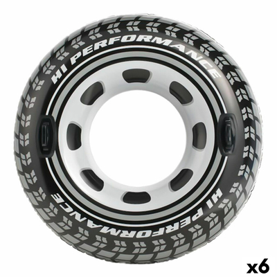 Product Φουσκωτή Ρόδα Intex 114 x 114 cm (x6) base image