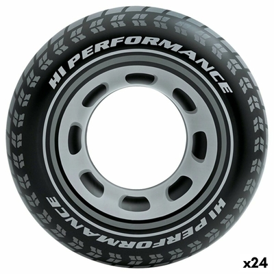 Product Φουσκωτή Ρόδα Intex 91 x 23 x 91 cm (24 Μονάδες) base image