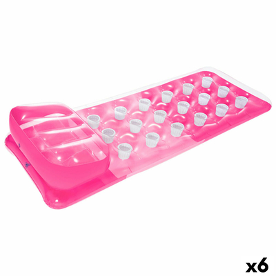 Product Φουσκωτό Στρώμα Intex 18 Γυαλιά 188 x 30 x 71 cm base image