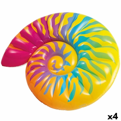 Product Φουσκωτό Στρώμα Intex Βούκινο 15,7 x 25 x 12,7 cm (4 Μονάδες) base image