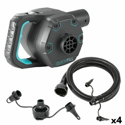 Product Ηλεκτρική Αντλία Αέρα Intex Quick Fill 220-240 V 4 Μονάδες base image