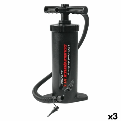 Product Αντλία αέρα Intex Double Quick IIIS (3 Μονάδες) base image