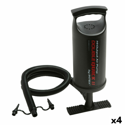 Product Αντλία αέρα Intex Double Quick II (4 Μονάδες) base image