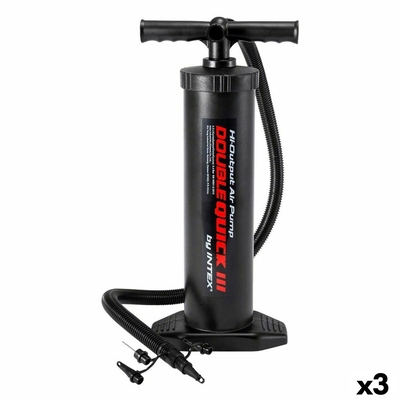 Product Αντλία αέρα Intex Double Quick III (3 Μονάδες) base image