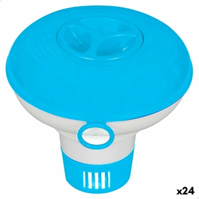 Product Διανομέας Χλωρίου Intex Πισίνα 24 Μονάδες 12,7 x 12,7 cm base image