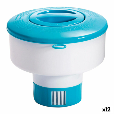 Product Διανομέας Χλωρίου Intex Πισίνα 12 Μονάδες 17,8 x 17,8 cm base image