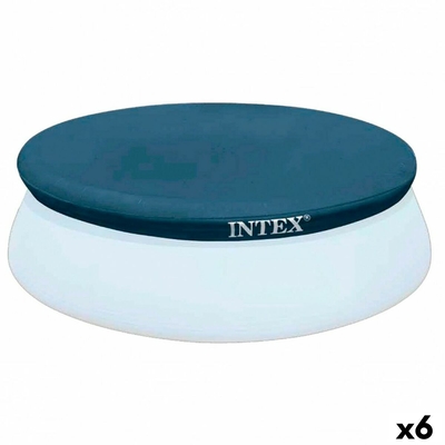 Product Καλύμματα Πισίνας Intex 28020 EASY SEY 221 x 30 x 221 cm base image
