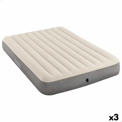 Product Φουσκωτό Στρώμα Ύπνου Intex 152 x 25 x 203 cm (3 Μονάδες) base image