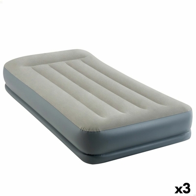 Product Φουσκωτό Στρώμα Ύπνου Intex 99 x 30 x 191 cm (3 Μονάδες) base image
