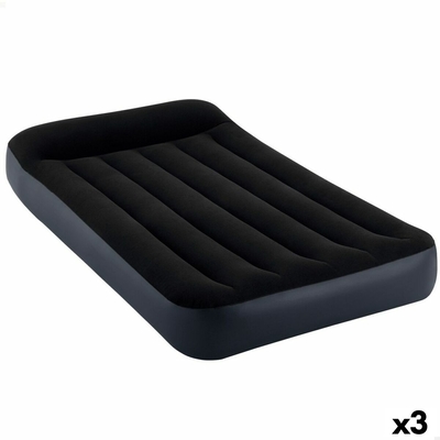 Product Φουσκωτό Στρώμα Ύπνου Intex 99 x 25 x 191 cm (3 Μονάδες) base image