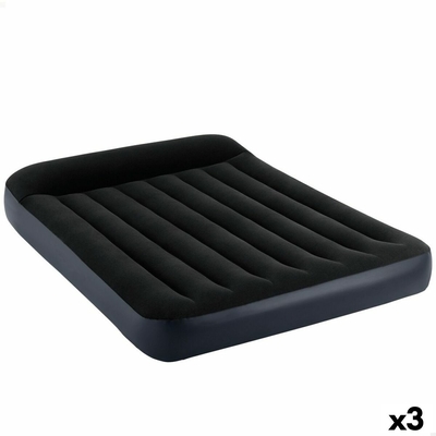 Product Φουσκωτό Στρώμα Ύπνου Intex PILLOW REST CLASSIC 137 x 25 x 191 cm (3 Μονάδες) base image