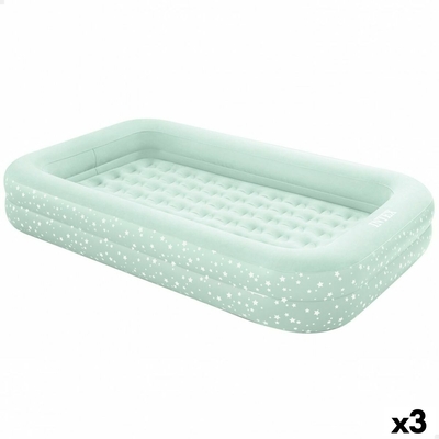 Product Φουσκωτό Στρώμα Ύπνου Intex Junior 107 x 25 x 168 cm (3 Μονάδες) base image