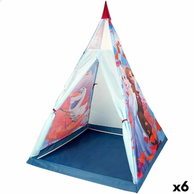 Product Σκηνή Παιδική Frozen 100 x 140 x 100 cm x6 base image