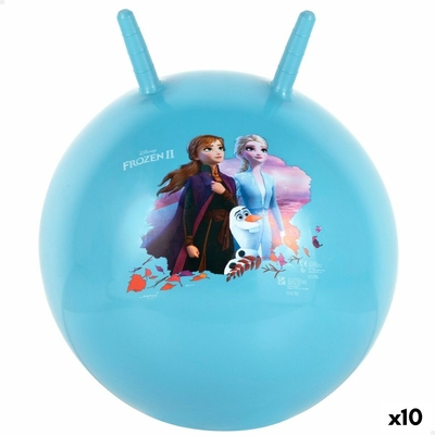 Product Μπάλα Χοπ Χοπ Frozen ? 45 cm Μπλε (x10) base image