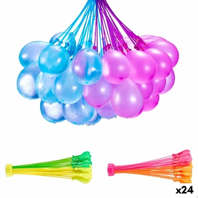 Product Μπαλόνια Νερού με Φουσκωτή Zuru Bunch-o-Balloons 24 Μονάδες base image