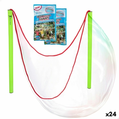 Product Παιχνίδι Σαπουνόφουσκες WOWmazing 41 cm (24 Μονάδες) base image