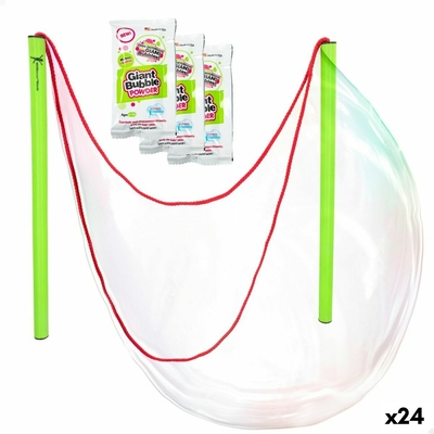 Product Παιχνίδι Σαπουνόφουσκες WOWmazing 41 cm (24 Μονάδες) base image