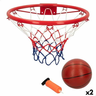 Product Καλάθι Mπάσκετ Colorbaby 39 x 28 x 39 cm base image