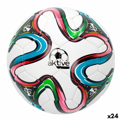 Product Μπάλα Ποδοσφαίρου Aktive 2 Mini (24 Μονάδες) base image