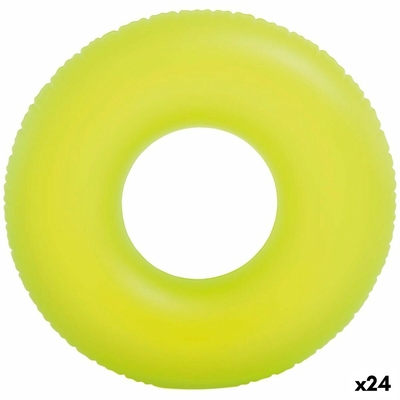 Product Φουσκωτό Ντόνατ Intex Neon 91 x 91 cm (24 Μονάδες) base image