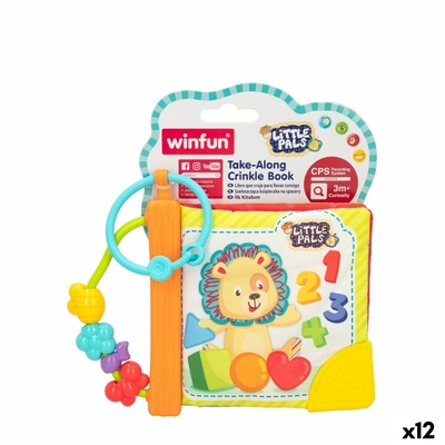 Product Βιβλίο Winfun Little Pals (12 Μονάδες) base image
