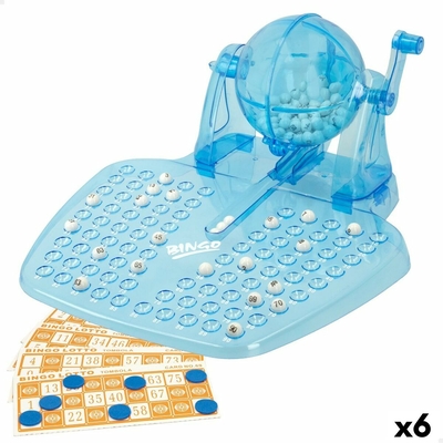 Product Παιχνίδι Bingo Colorbaby (x6) base image