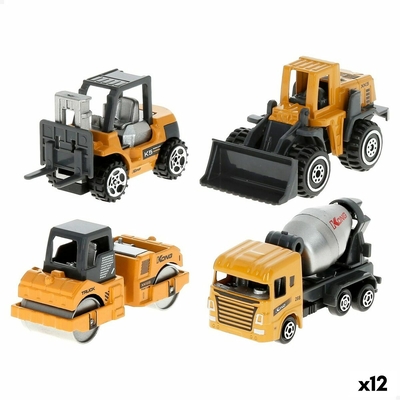 Product Mini Furby Tαιριαστ? Speed & Go 7,5 x 4 x 3 cm (12 Μονάδες) base image