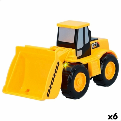 Product Όχημα Speed & Go Φως Ήχος 18 x 10 x 8 cm (x6) base image