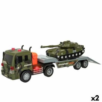 Product Φορτηγό για Αυτοκίνητα Speed & Go 47,5 x 11,5 x 10 cm (x2) base image