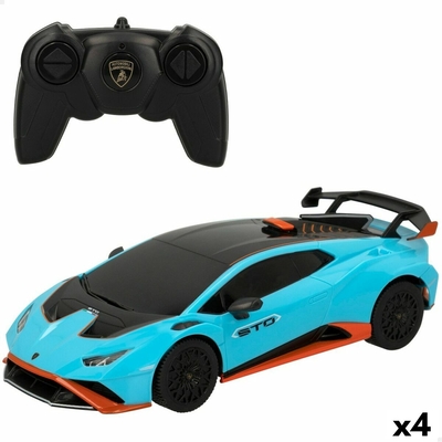 Product Αυτοκινήτο με Τηλεχειρισμό Lamborghini (4 Μονάδες) base image