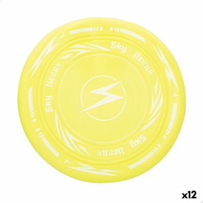 Product Φρίσμπι Colorbaby Let's fly Ευέλικτο ? 18,5 cm 3 Τεμάχια 12 Μονάδες base image