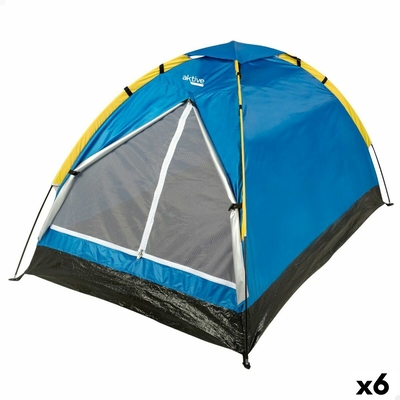 Product Σκηνή Camping Aktive 2 ʼνθρωποι 120 x 100 x 200 cm (x6) base image
