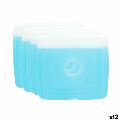 Product Παγοκύστες Aktive Μπλε 13,5 x 12,5 x 1,5 cm (12 Μονάδες) base image