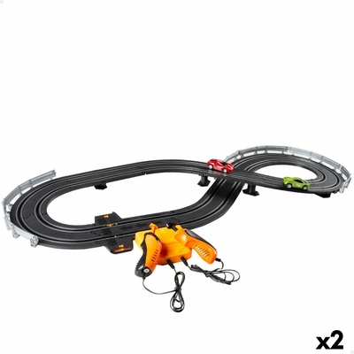 Product Πίστα Αγώνων Speed & Go 93 x 7 x 43 cm (x2) base image