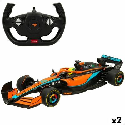Product Τηλεκατευθυνόμενο Αυτοκίνητο McLaren F1 MCL36 1:12 (x2) base image