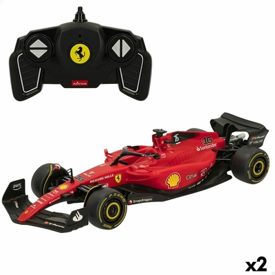 Product Αυτοκινήτο με Τηλεχειρισμό Ferrari (x2) base image