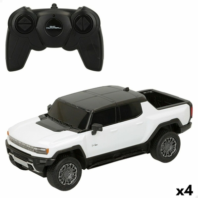 Product Τηλεκατευθυνόμενο Αυτοκίνητο Hummer EV 1:26 (4 Μονάδες) base image