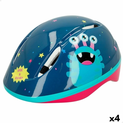 Product Παιδικό Kράνος Colorbaby Τέρας (4 Μονάδες) base image