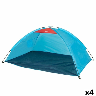 Product Σκίαστρο Παραλίας Aktive Μπλε πολυεστέρας Oxford 210D 200 x 130 x 92 cm base image