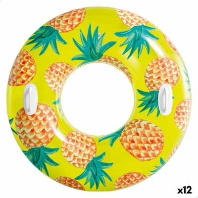 Product Φουσκωτό Ντόνατ Intex Tropical Fruits ? 107 cm (12 Μονάδες) base image