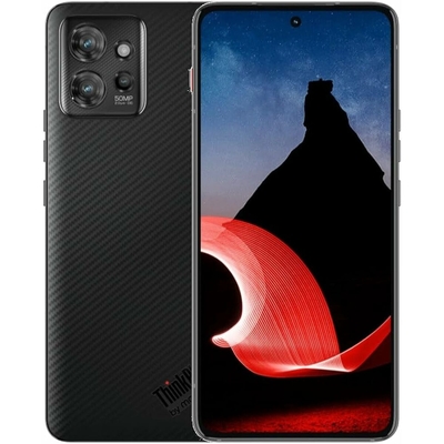 Product Smartphone Motorola ThinkPhone 6,6" Qualcomm Snapdragon 8+ Gen 1 8 GB RAM 256 GB Μαύρο base image