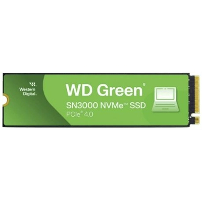 Product Σκληρός δίσκος SSD Western Digital WD Green SN3000 500 GB base image