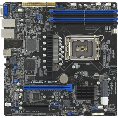 Product Motherboard Asus P13R-M base image