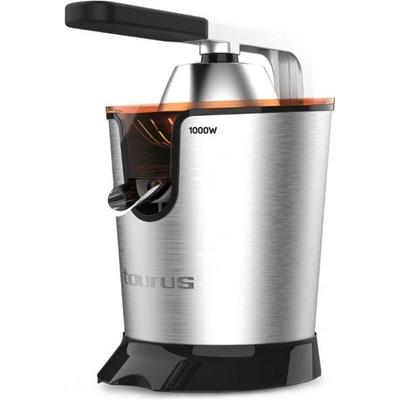 Product Αποχυμωτής Taurus Easy Press 1000 Legend Μαύρο Ασημί 1000 W 650 ml base image