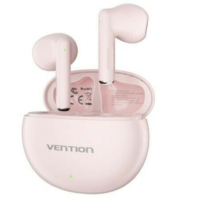 Product Bluetooth Headset Vention ELF 06 NBKP0 Ροζ base image