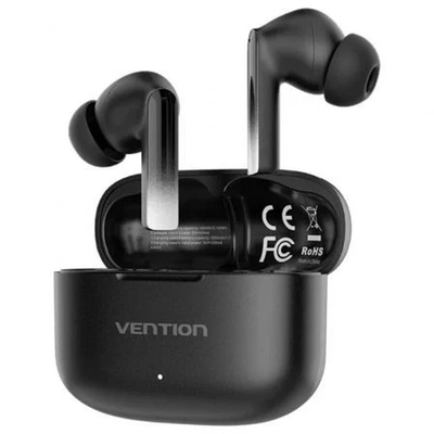 Product Bluetooth Headset Vention ELF E04 NBIB0 Μαύρο base image
